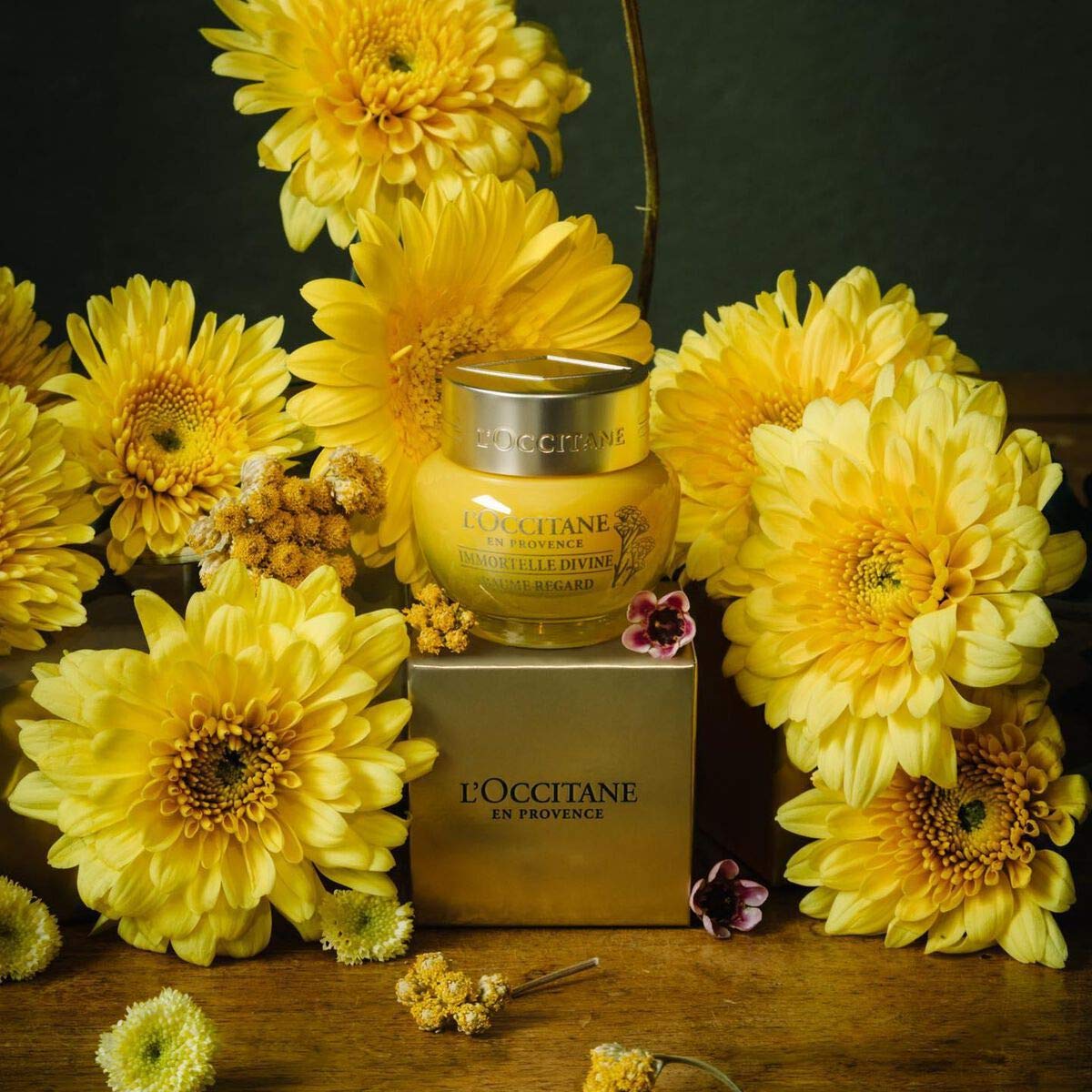 L'Occitane Immortelle Divine Eye Balm 15ml/0.5oz