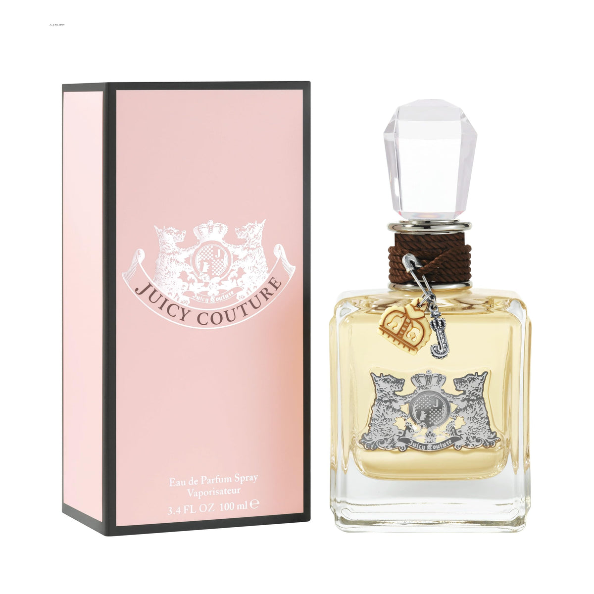 Juicy Couture Eau De Parfum Spray for Women 3.4oz/100ml
