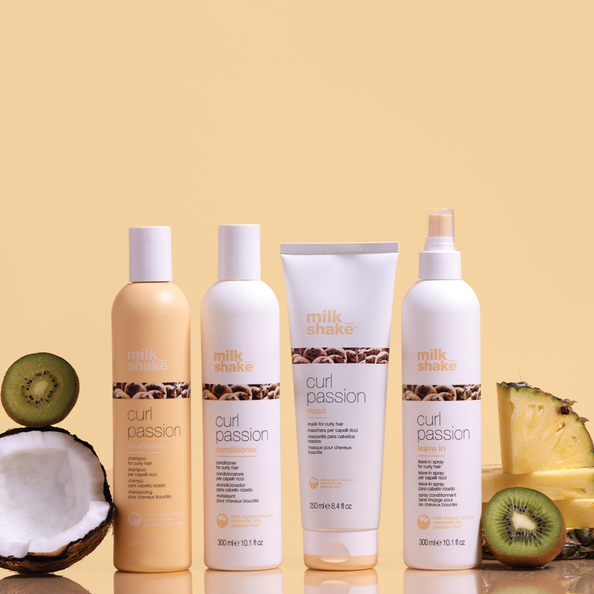 Milk Shake Curl Passion Shampoo 33.8oz/1000ml