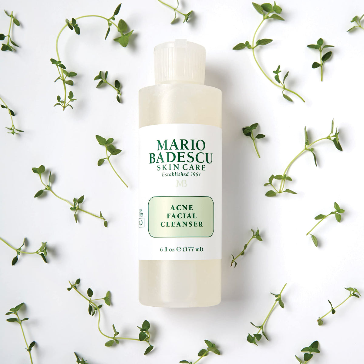 Mario Badescu Acne Facial Cleanser 177ml/6oz