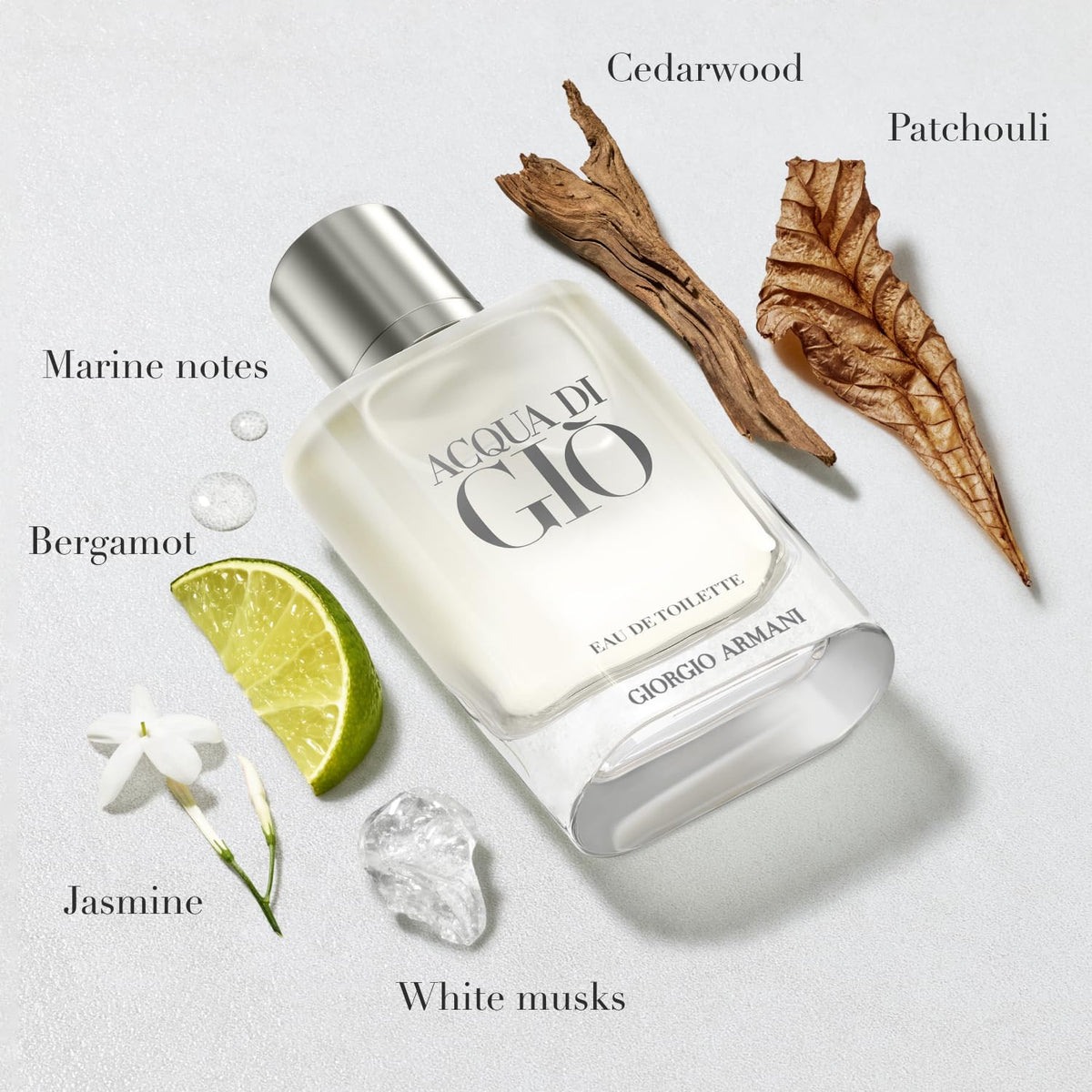 GIORGIO ARMANI-ACQUA DI GIO MEN EDT (50ML/1.6OZ)