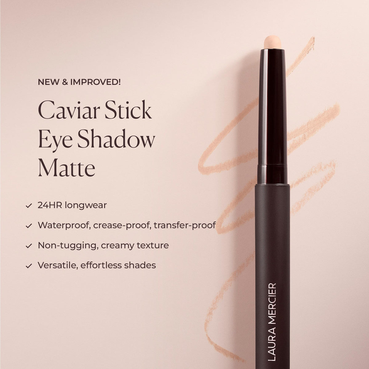 Laura Mercier Caviar Stick Eye Color Brick 1.64g/0.05oz