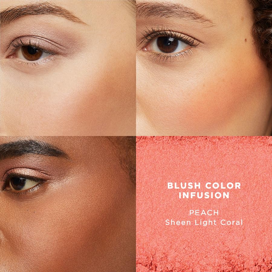 Laura Mercier Blush Color Infusion Peach 6g/0.2oz