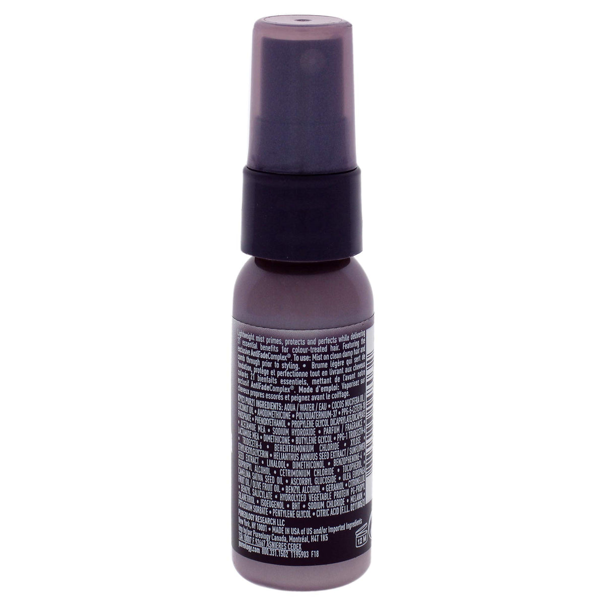 Pureology Colour Fanatic Multi-Tasking Hair Beautifier for Perfecting Colour-Treated Hair 1oz/30ml