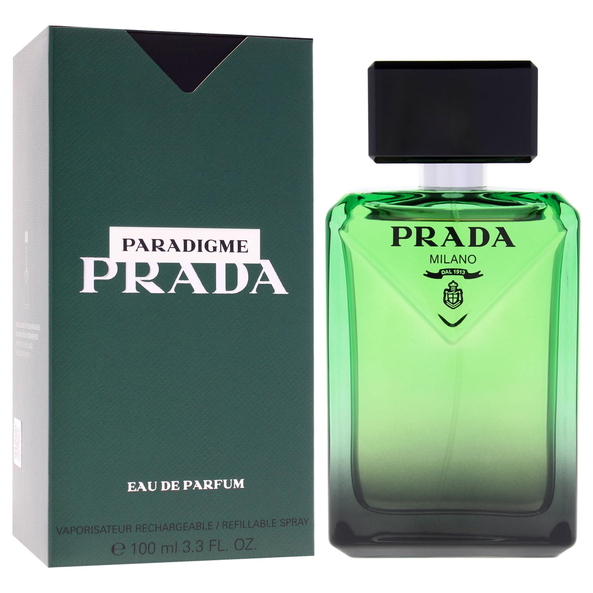 Prada Paradigme Eau de Parfum Spray 3.3 oz