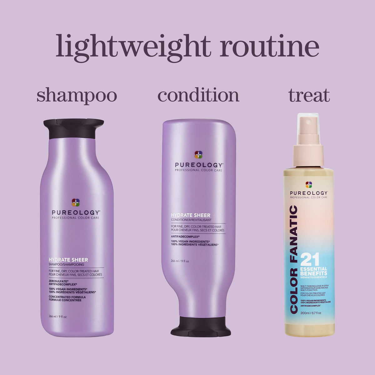 Pureology Hydrate Sheer Shampoo 33.8 fl oz