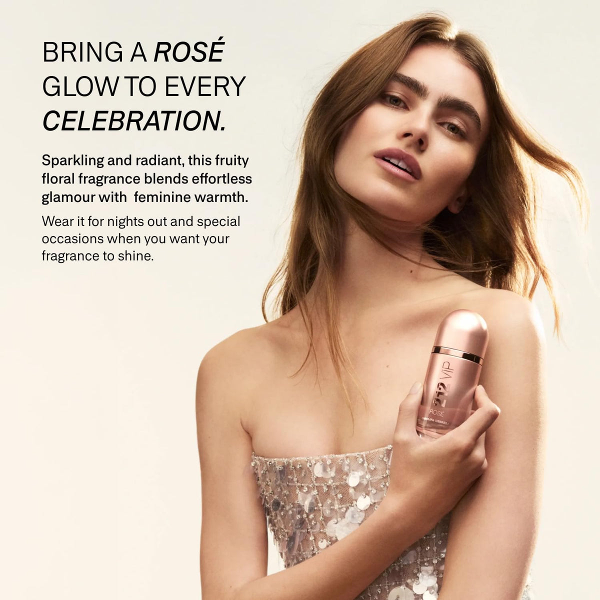 Carolina Herrera 212 VIP Rosé Eau de Parfum Spray 80 ml (Women)