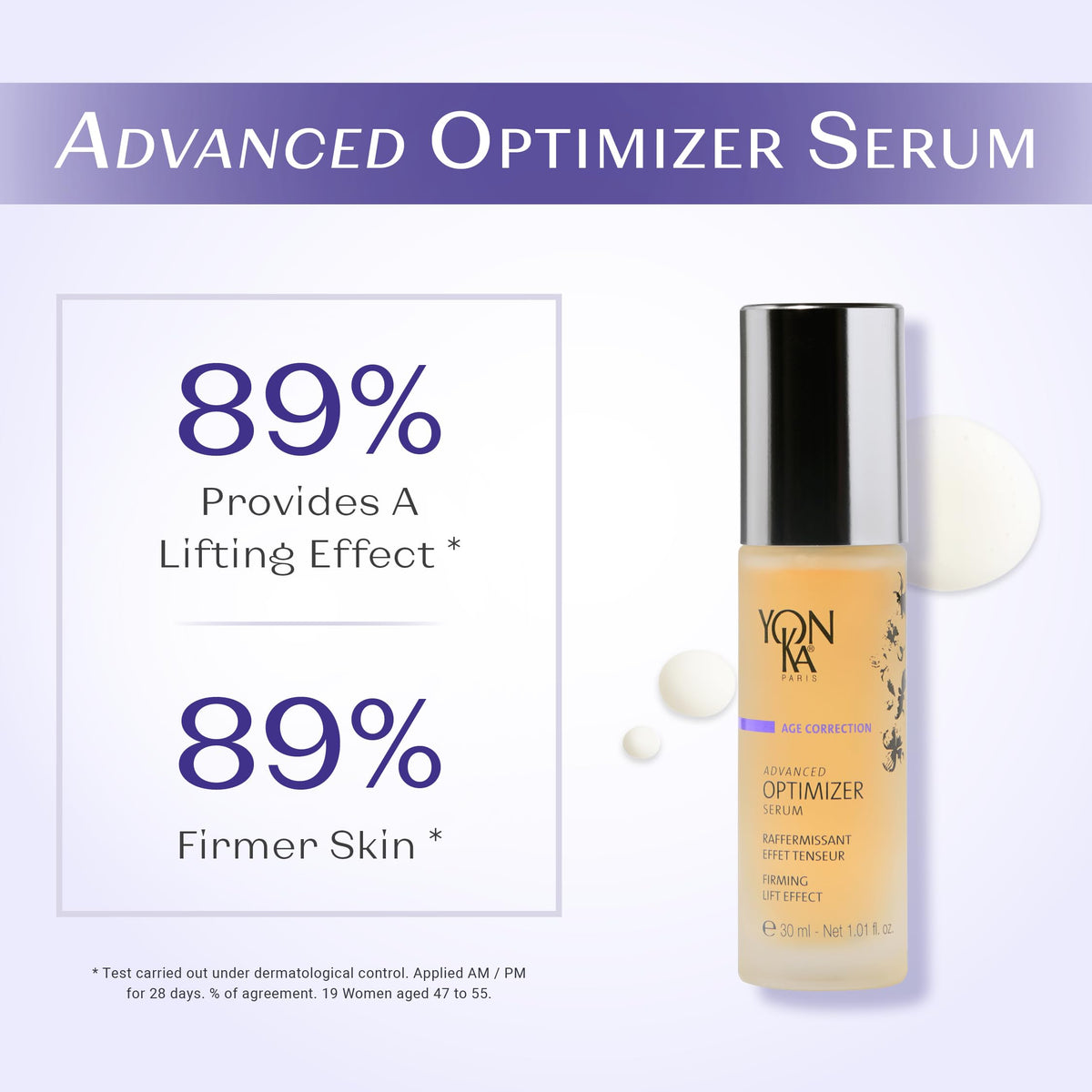Yonka Advanced Optimizer Serum 30ml/1.01oz