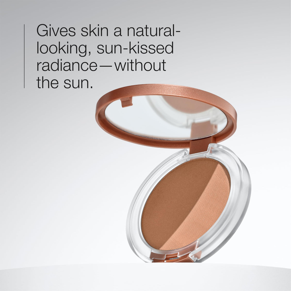 Clinique True Bronze Pressed Powder Bronzer 02 Sunkissed 0.33oz/9.6g