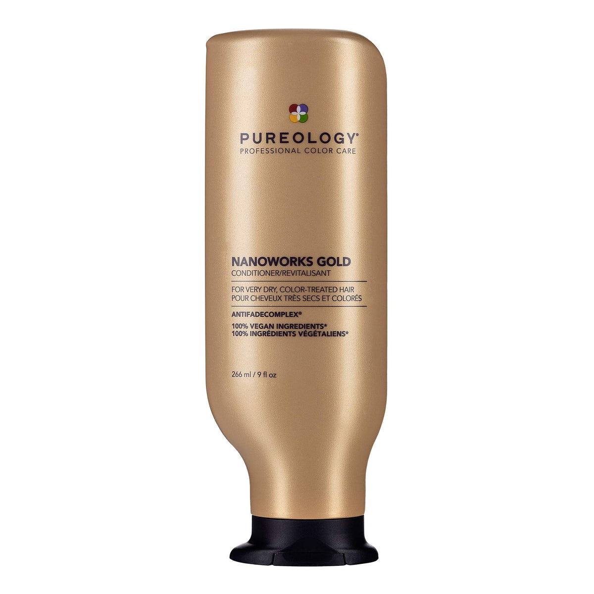 Pureology Nanoworks Gold Conditioner 9oz/266ml