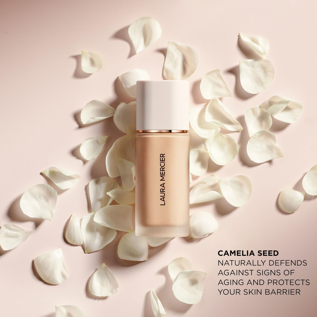 Laura Mercier Real Flawless Weightless Perfecting Foundation 6C1 Mink 30ml/1oz