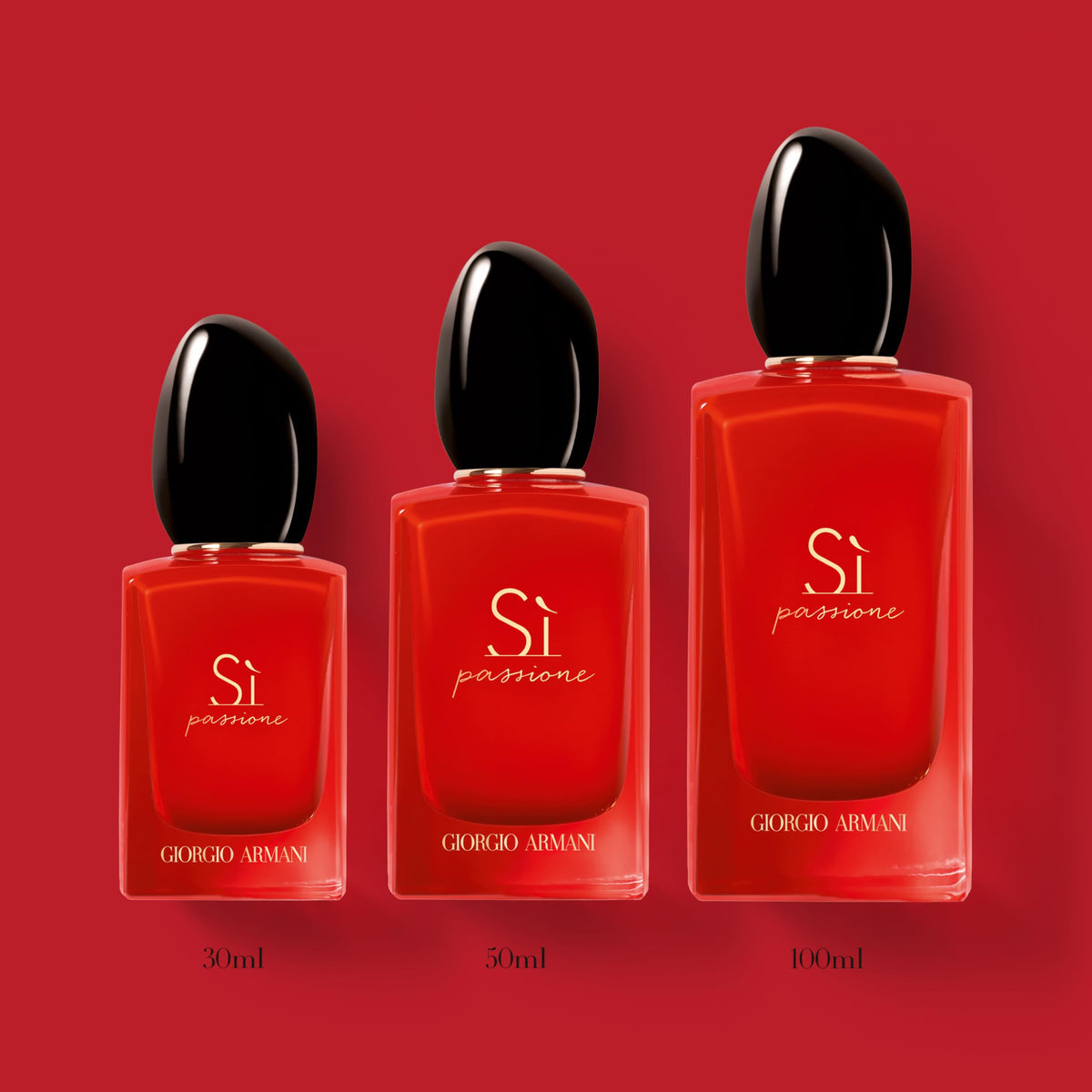 GIORGIO ARMANI-SI PASSIONE WOMEN EDP (100ML/3.4OZ)