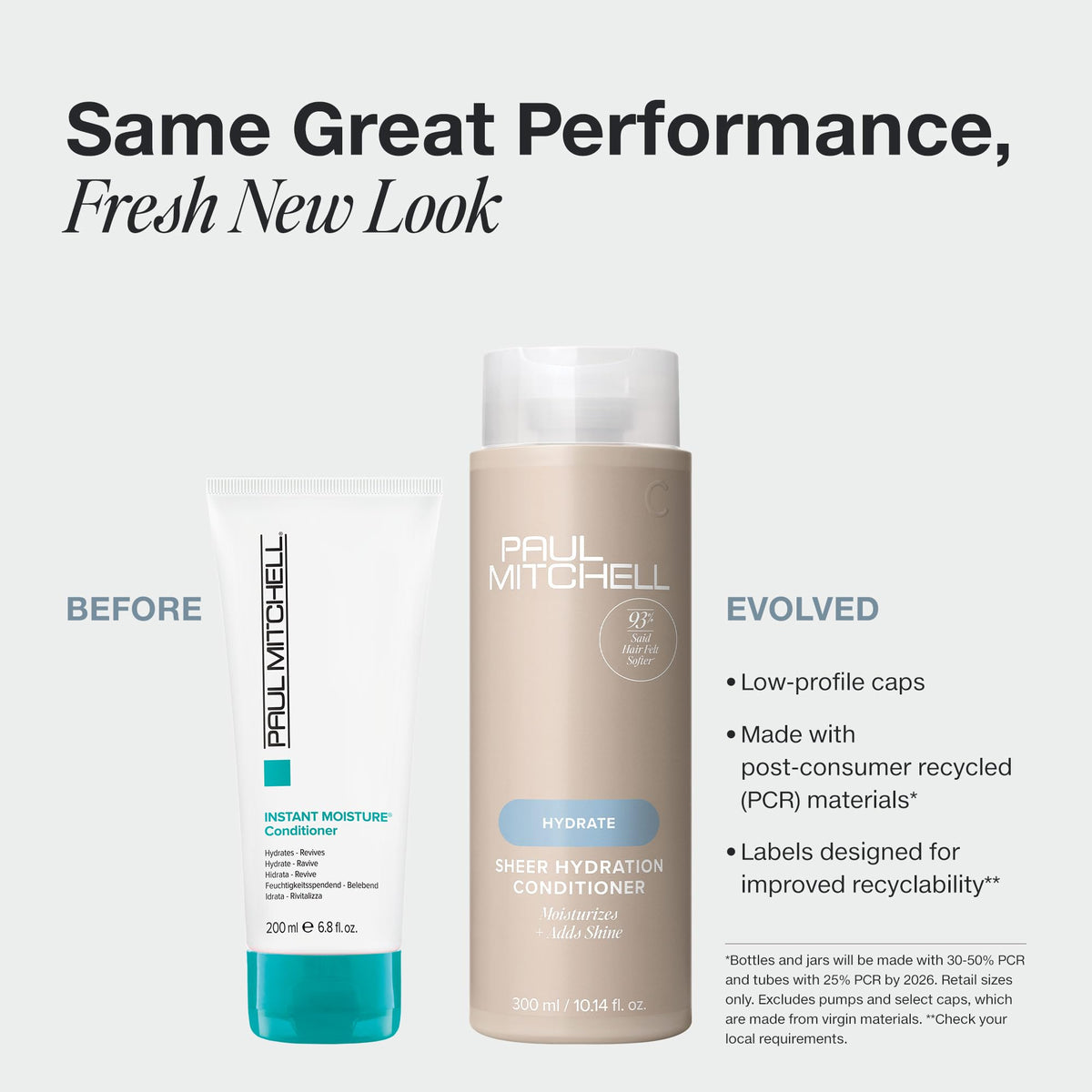 PAUL MITCHELL-INSTANT MOISTURE CONDITIONER (1000ML/33.8OZ)