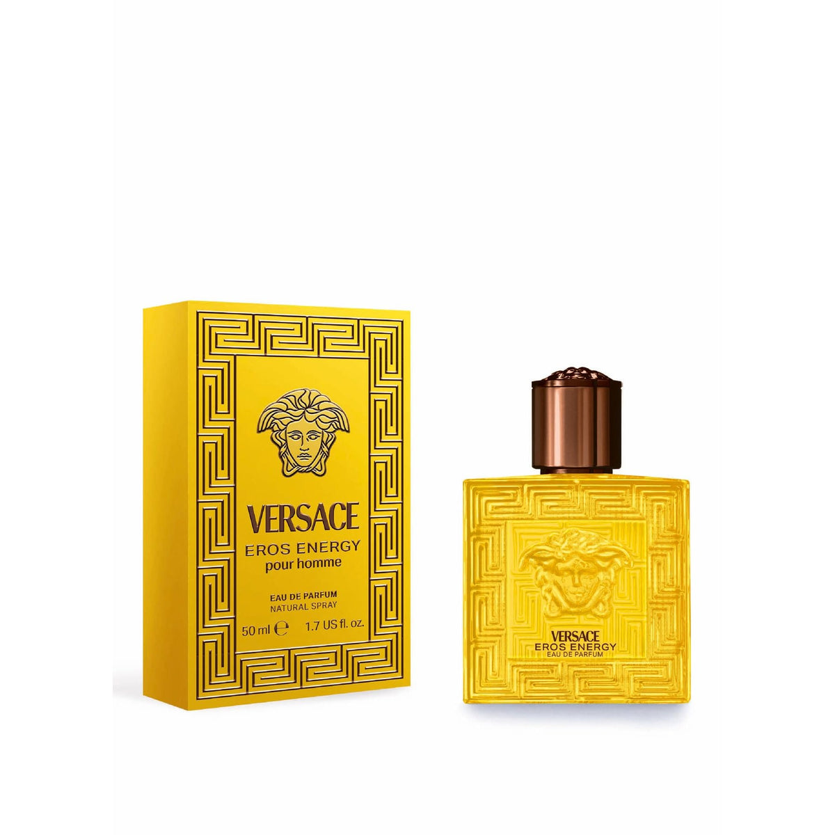 Versace Eros Energy Eau de Parfum Spray 1.7 oz (Men)