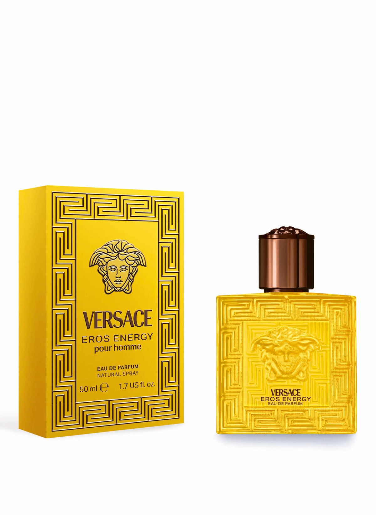 Versace Eros Energy Eau de Parfum Spray 1.7 oz (Men)