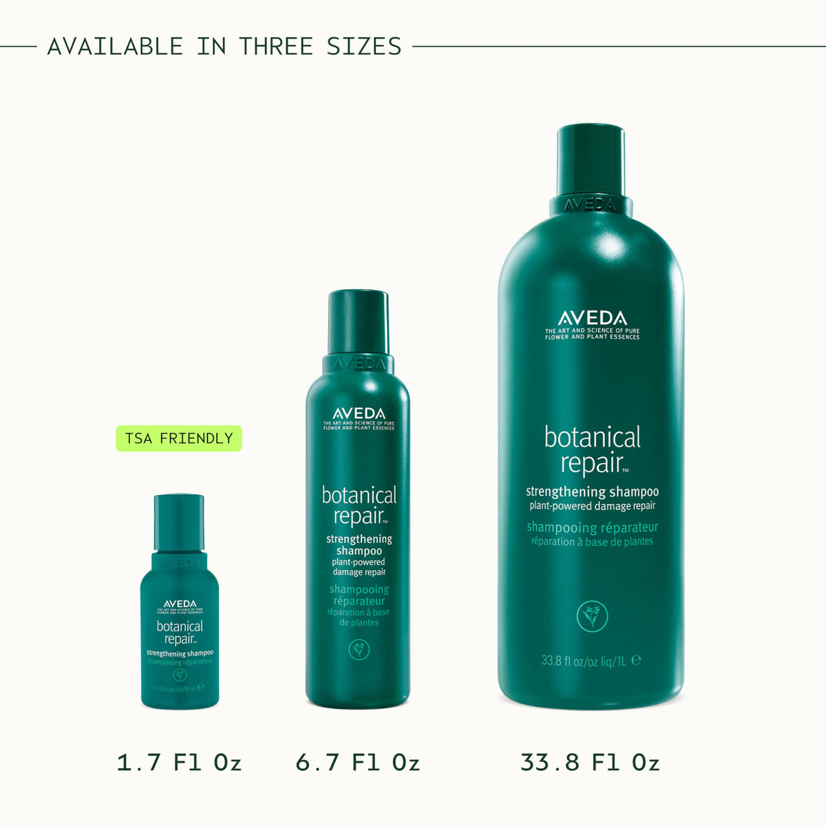 AVEDA-BOTANICAL REPAIR STRENGTHENING SHAMPOO (50ML/1.7OZ)