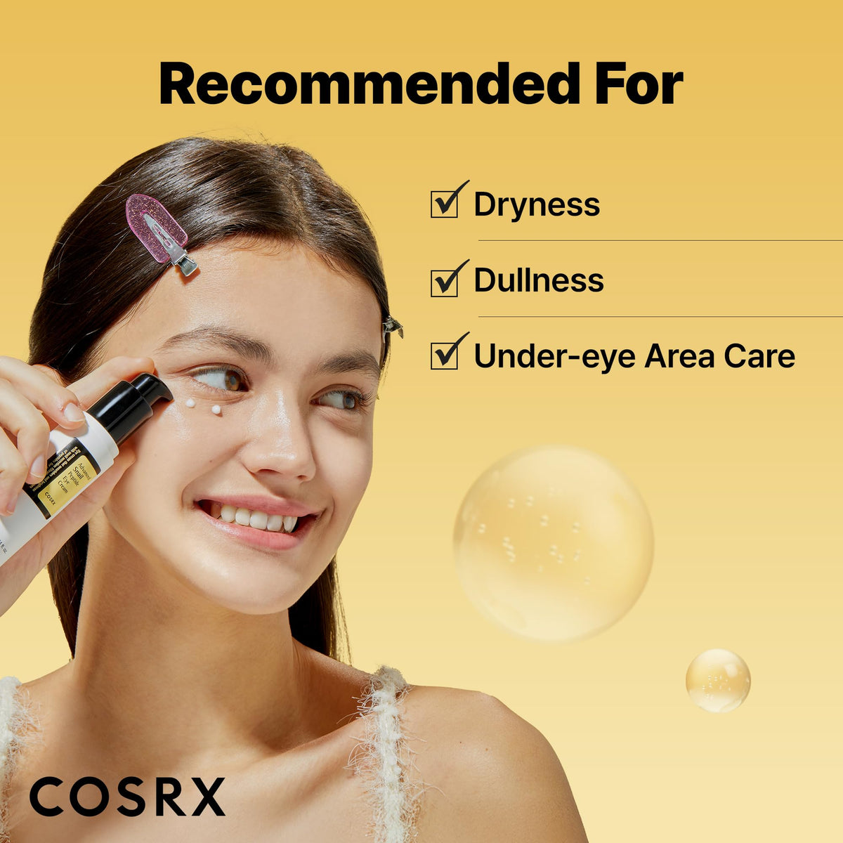 COSRX Advanced Snail Peptide Eye Cream 0.84 fl oz (Unisex)