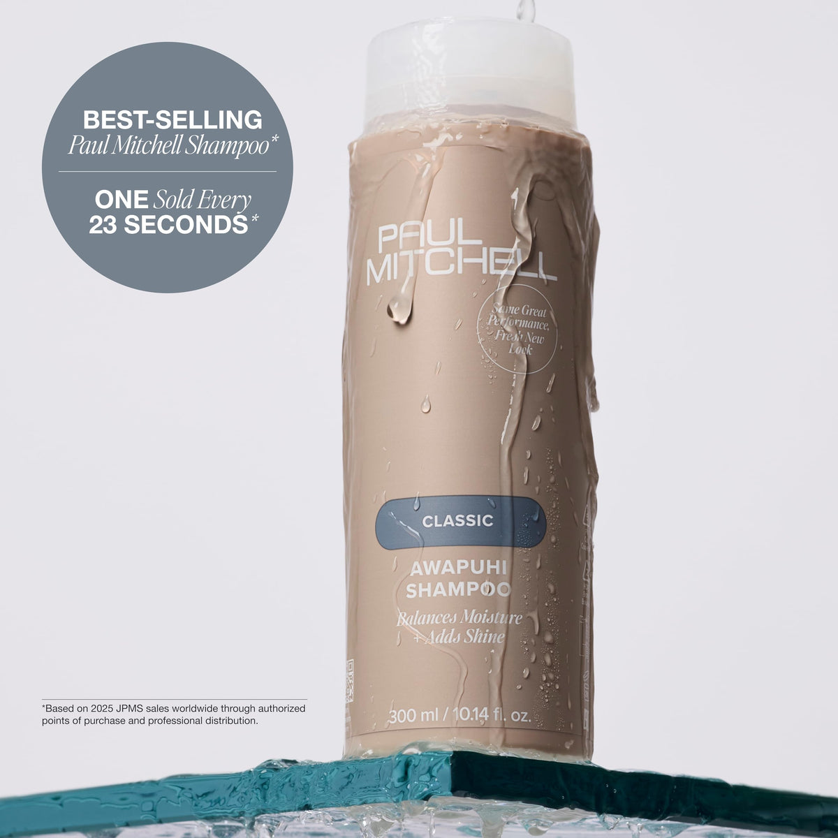 PAUL MITCHELL-AWAPUHI ORIGINAL SHAMPOO (1000ML/33.8OZ)
