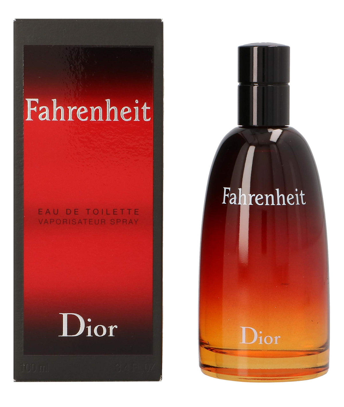 Dior Fahrenheit Eau de Toilette Spray 3.4 oz (Men)