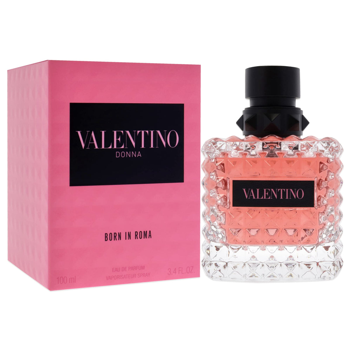 Valentino Donna Born In Roma Eau De Parfum for Women 100ml/3.4oz