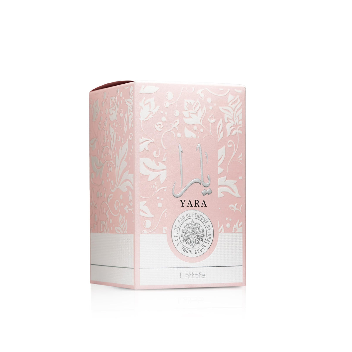 Lattafa Yara Eau De Parfum Spray for Women 100ml/3.4oz