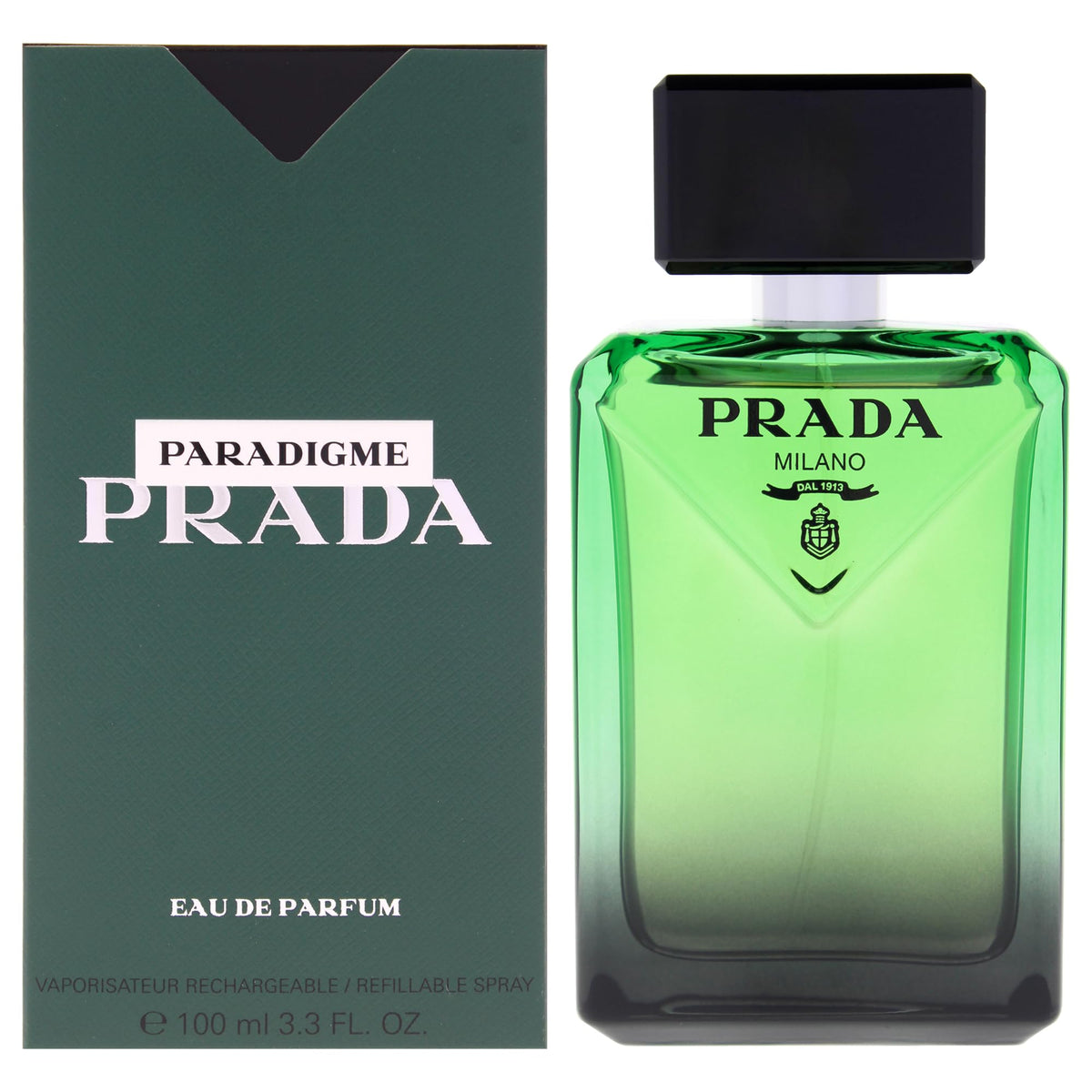 Prada Paradigme Eau de Parfum Spray 3.3 oz
