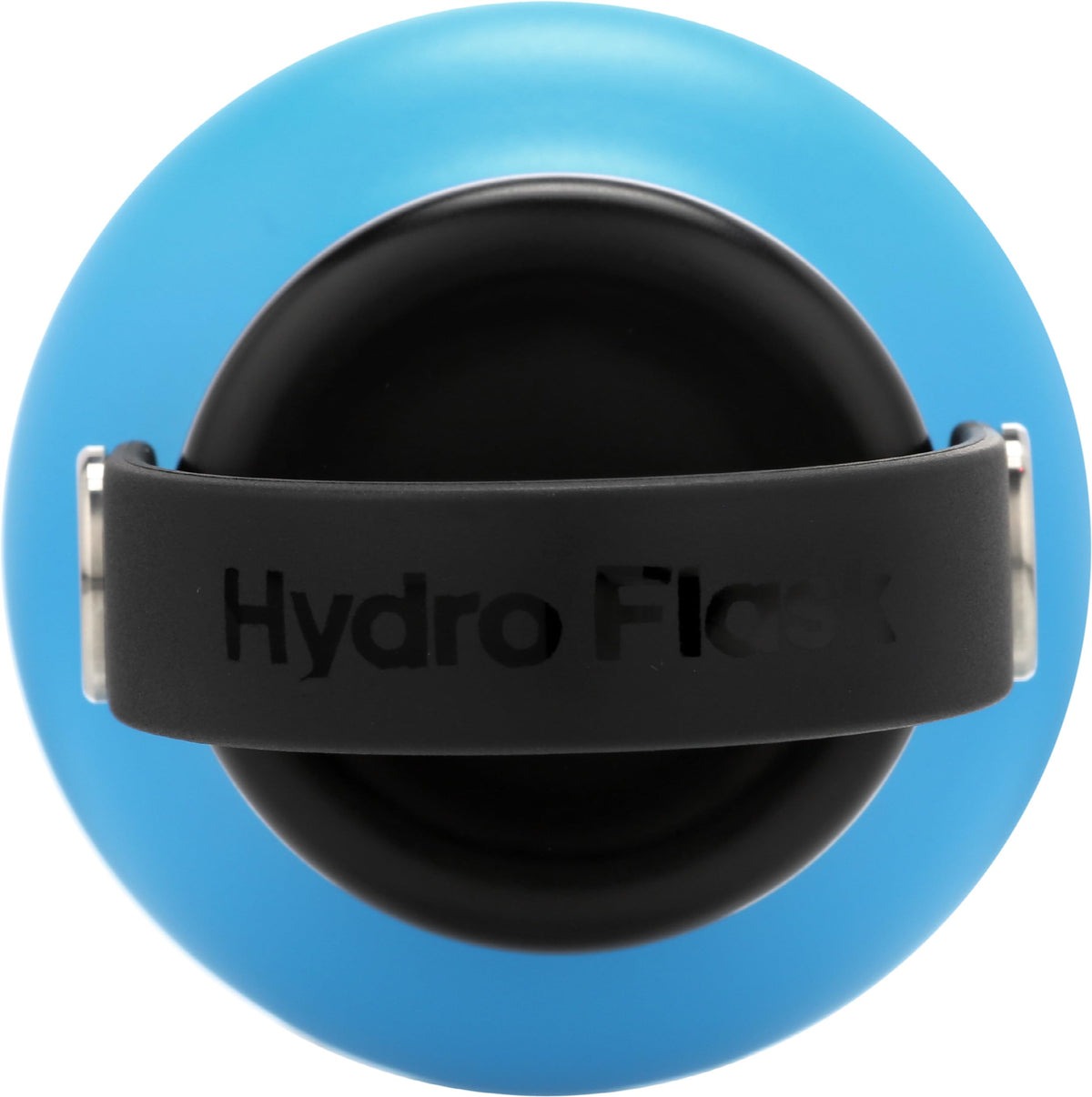 Hydro Flask Standard Mouth Water Bottle with Flex Cap Pacific 21oz/621ml