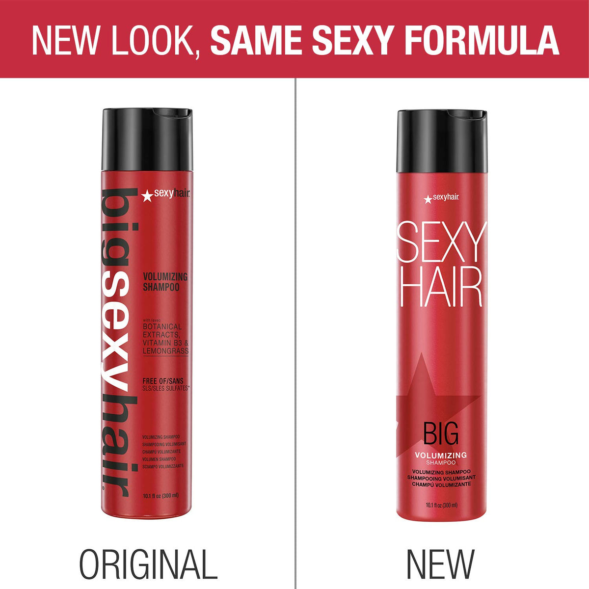 Sexy Hair Big Sexy Hair Volumizing Conditioner 10.1oz/300ml