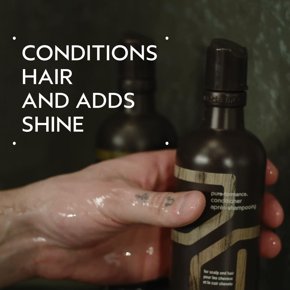 Aveda Men Pure-Formance Conditioner 10oz/300ml