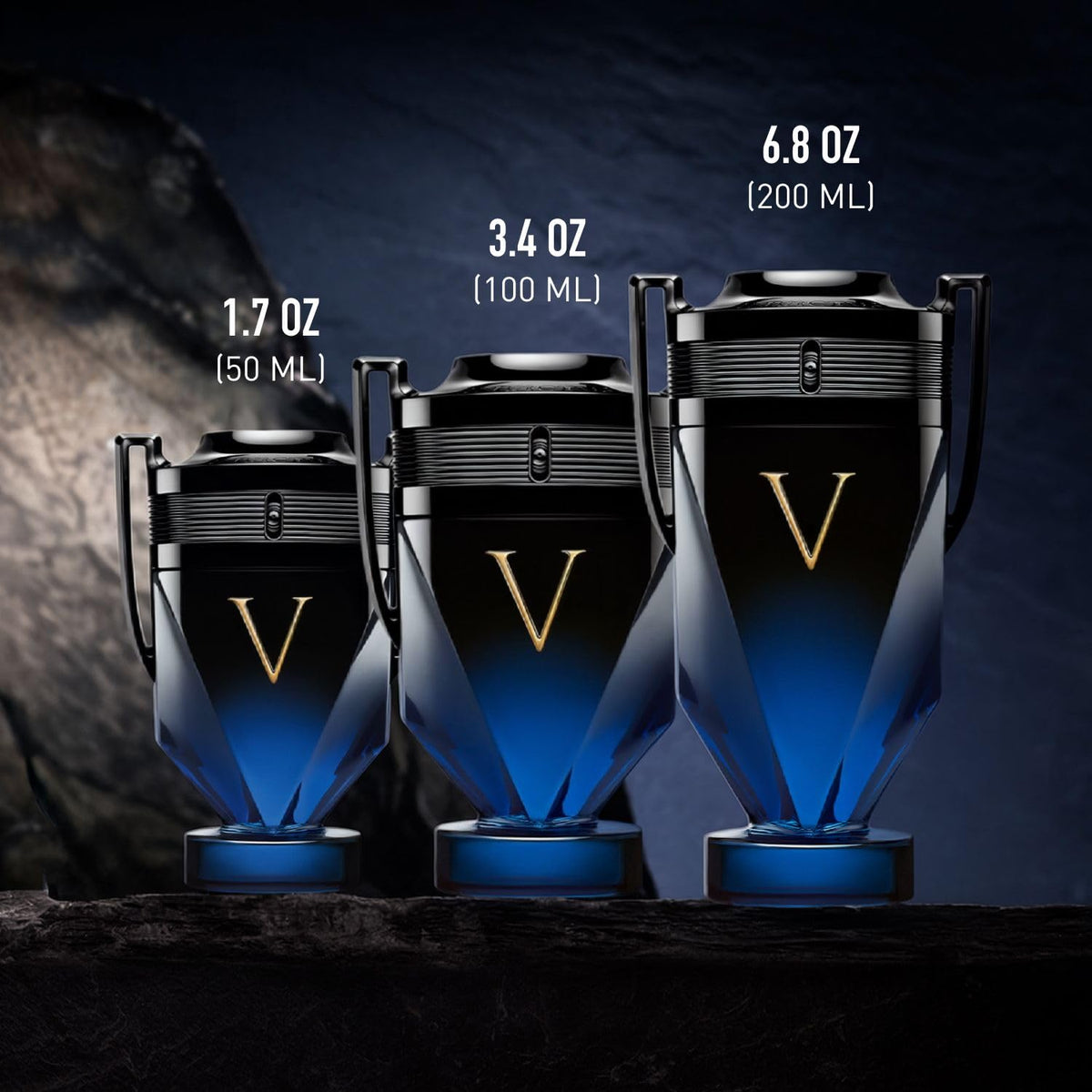 Paco Rabanne Invictus Victory Elixir Parfum Intense for Men 100ml/3.4oz