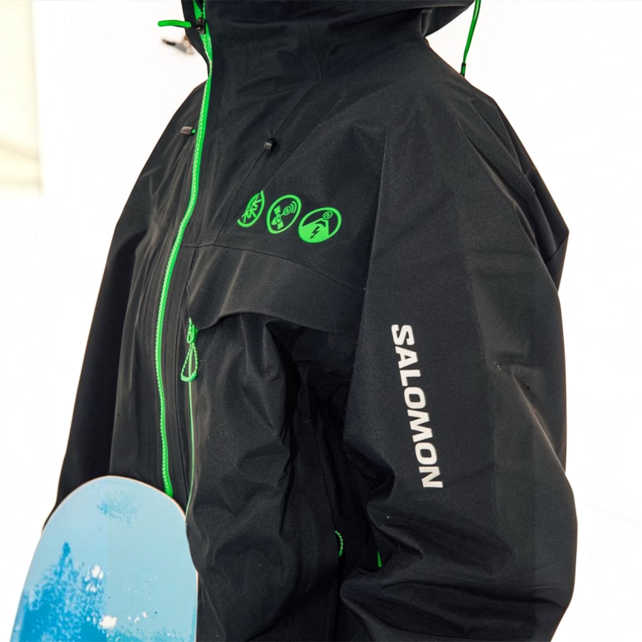 Hidden NY x Salomon Shell Jacket