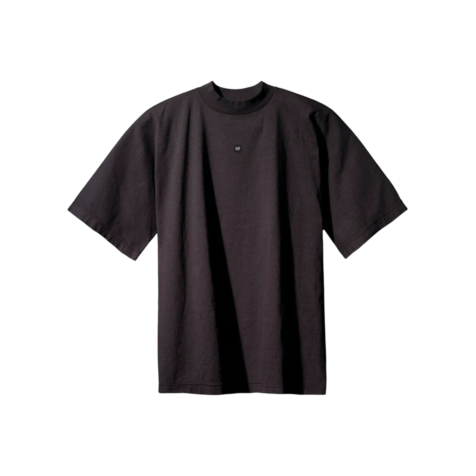 Yeezy Gap Engineered by Balenciaga XL 黒 Yeezy Gap Engineered by Balenciaga Logo No Seam Tee