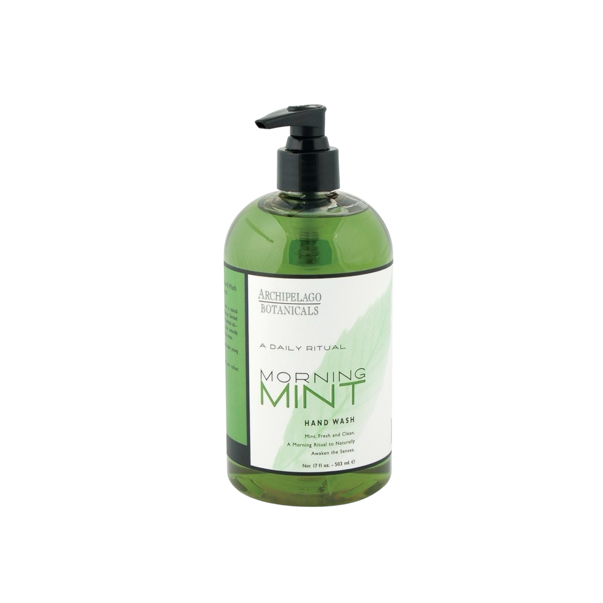 Archipelago Morning Mint Hand Wash