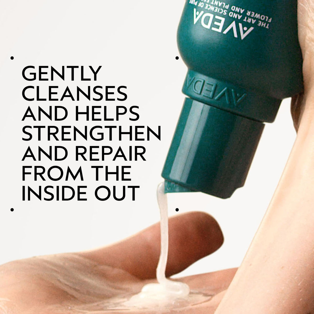 AVEDA-BOTANICAL REPAIR STRENGTHENING SHAMPOO (50ML/1.7OZ)