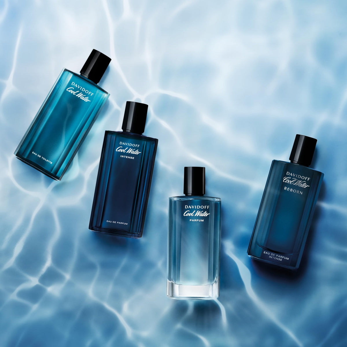Davidoff Cool Water Eau De Toilette Spray for Men 6.7oz/200ml