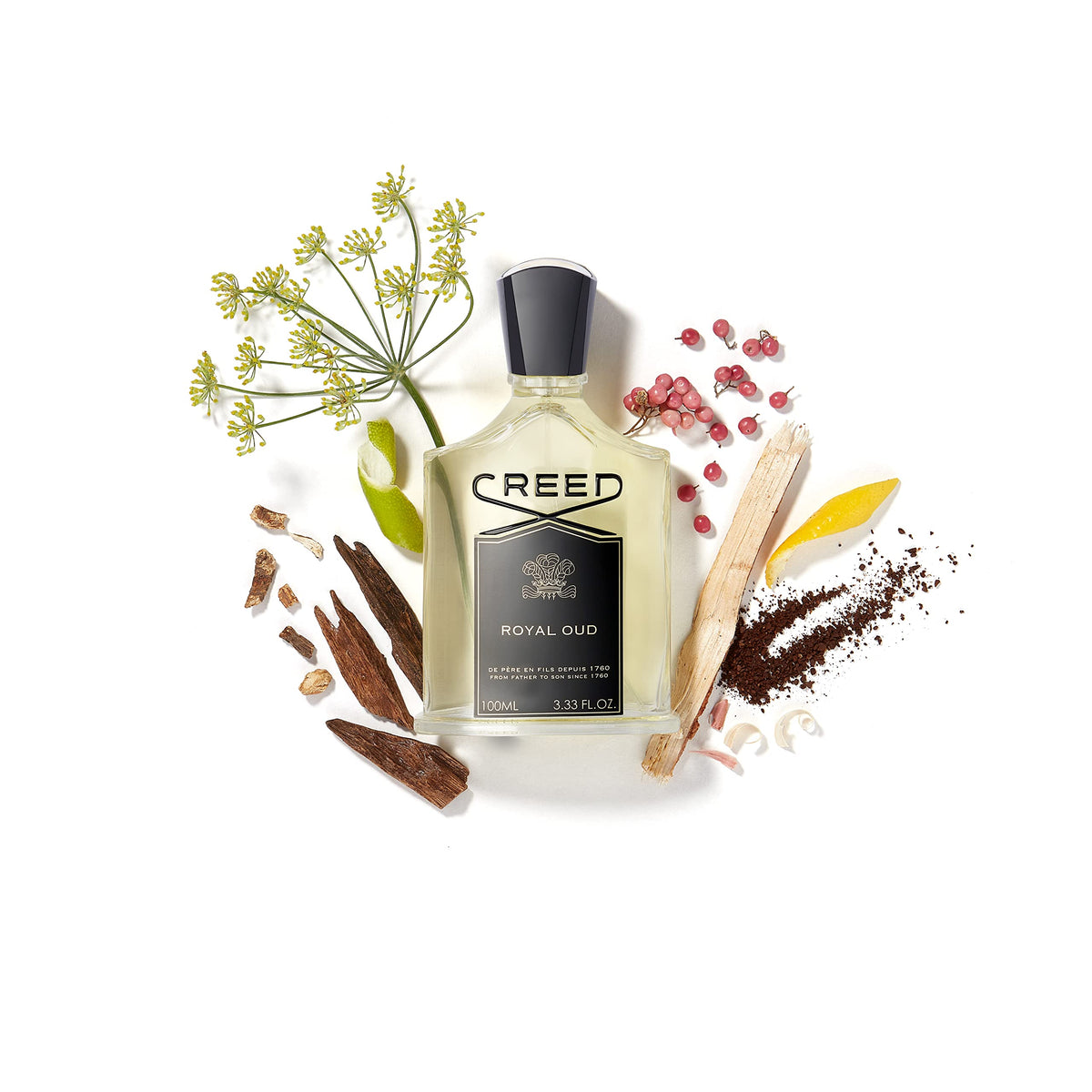 Creed Royal Oud Eau de Parfum Spray 50 ml (Men)
