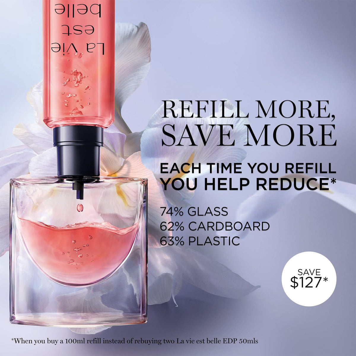 Lancôme La Vie Est Belle Eau de Parfum 1.7 fl oz
