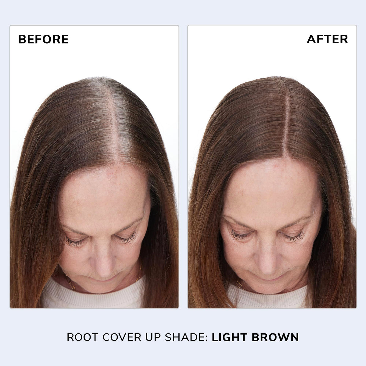 Color Wow Root Cover Up Light Brown 0.07oz/2.1g