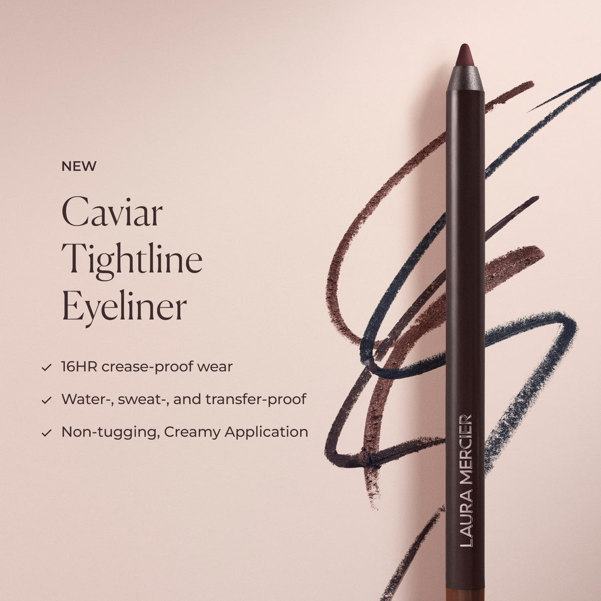 Laura Mercier Caviar Eyeliner Pencil Bronze 1.2g/0.04oz