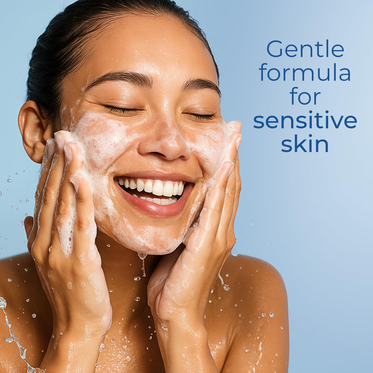 EltaMD Skin Recovery Amino Acid Foaming Cleanser 150ml/5oz