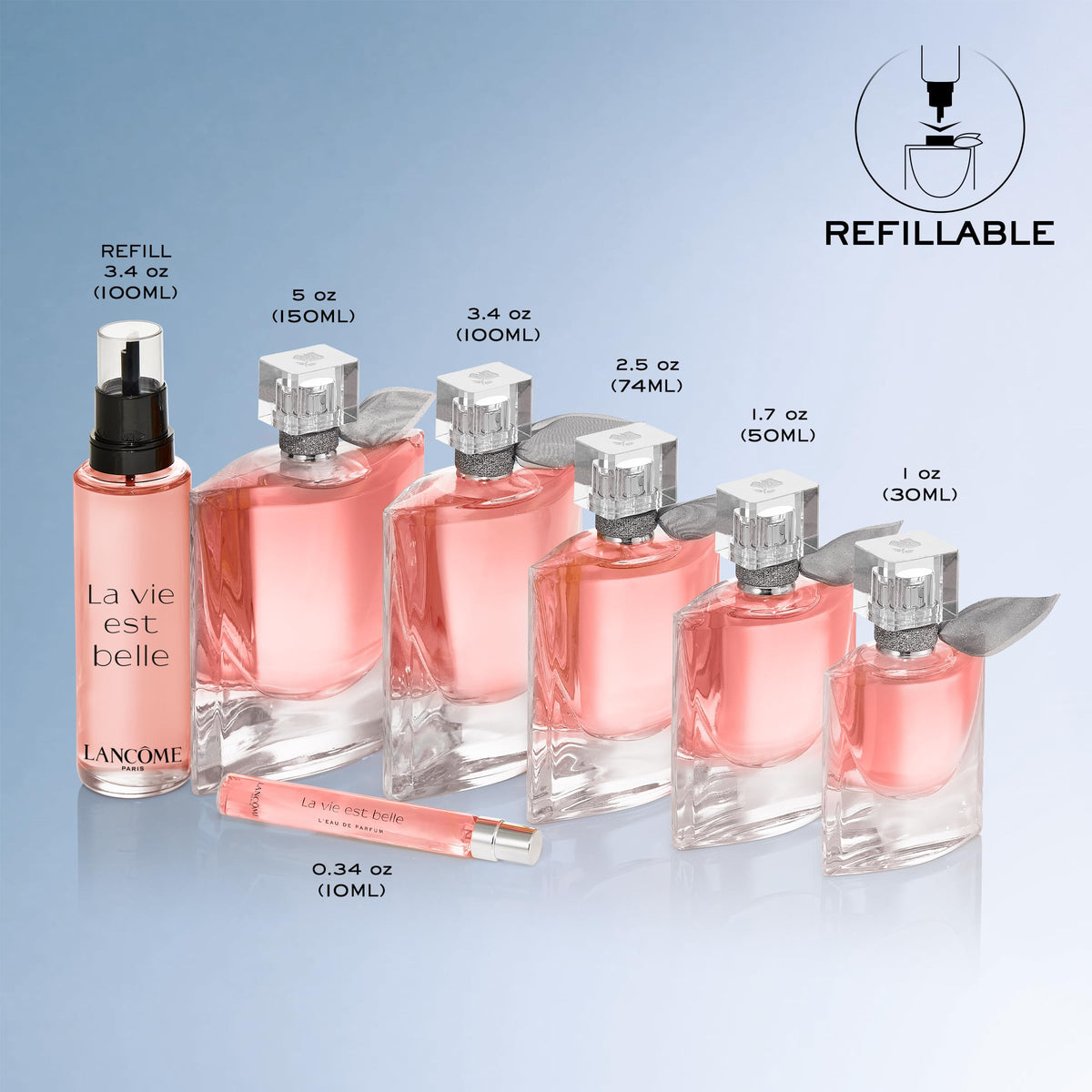 Lancôme La Vie Est Belle Eau de Parfum 1.7 fl oz