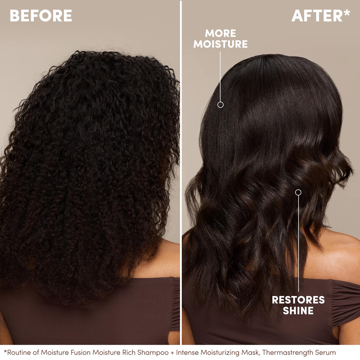 Mizani Moisture Rich Shampoo 16.9oz/500ml