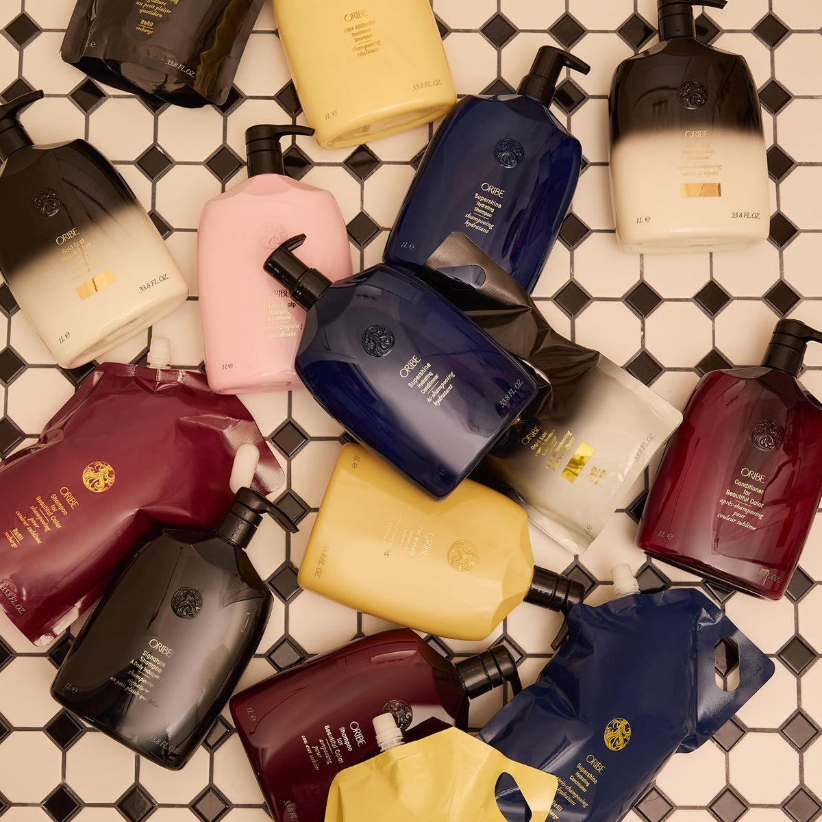 ORIBE-CONDITIONER FOR BEAUTIFUL COLOR (1000ML/33.8OZ)
