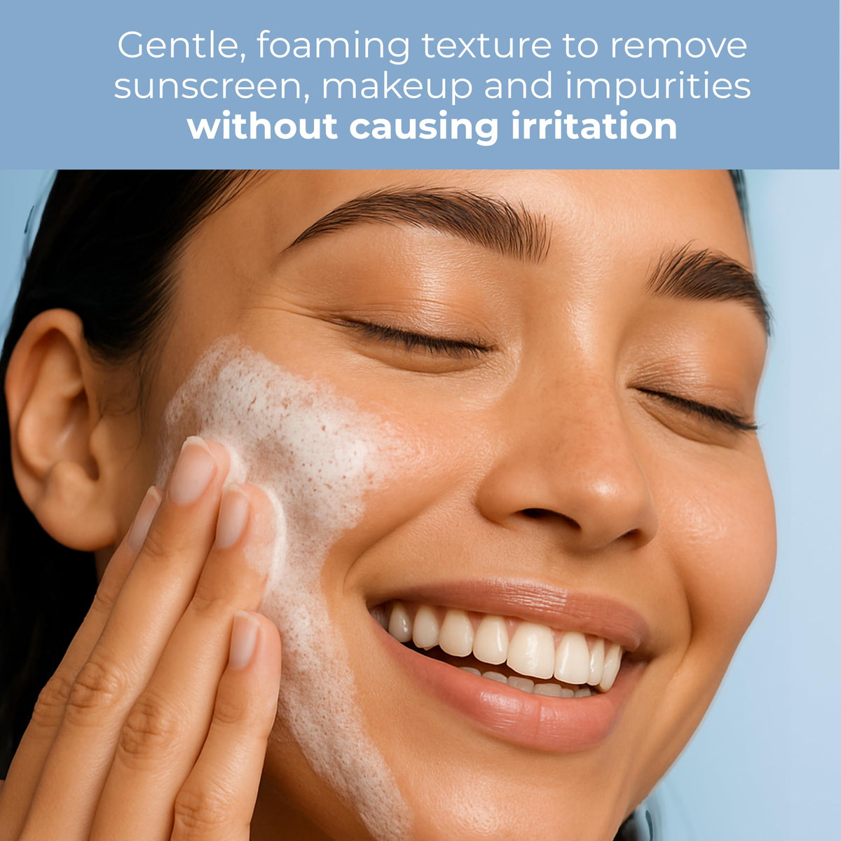 EltaMD Skin Recovery Amino Acid Foaming Cleanser 150ml/5oz