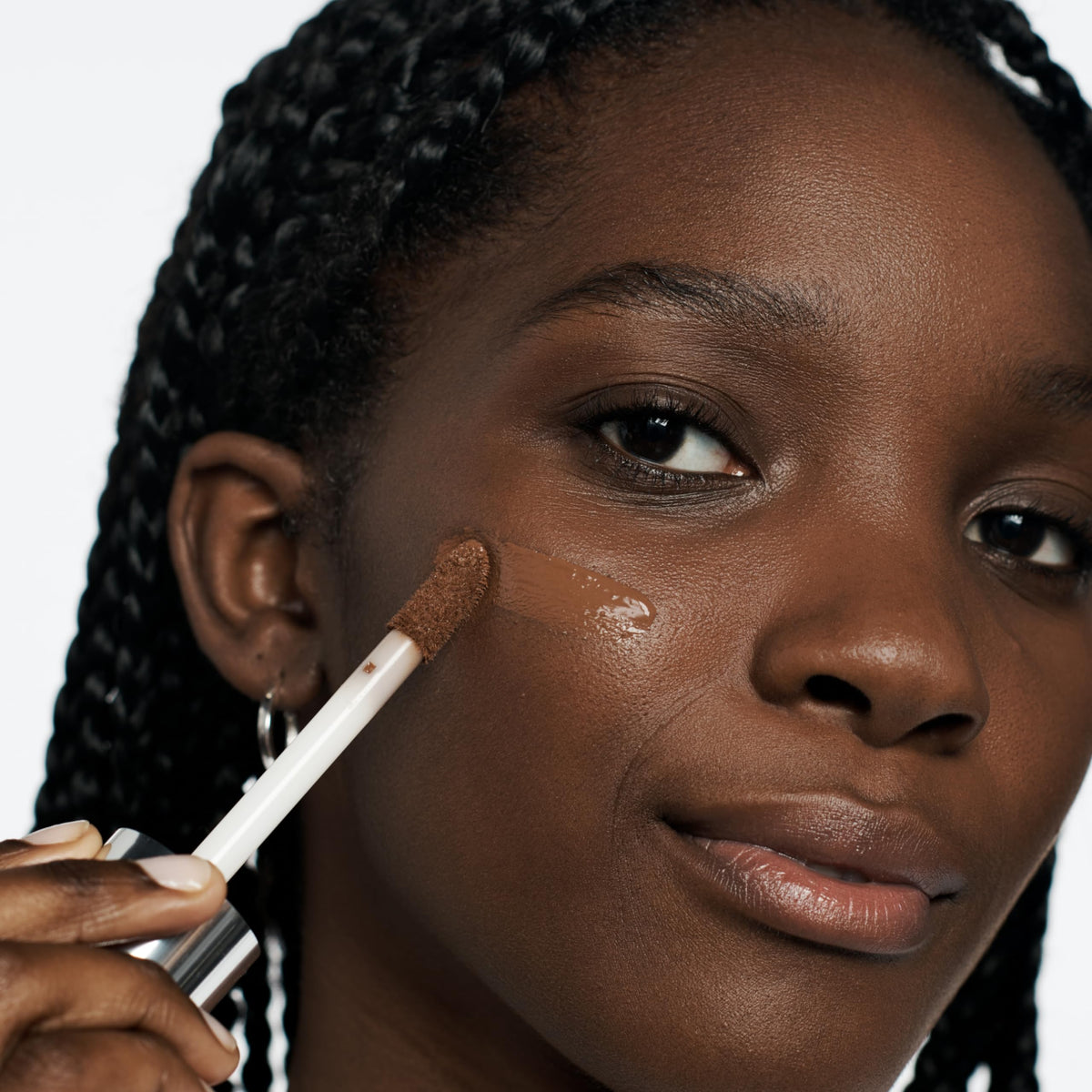 Clinique Beyond Perfecting Foundation + Concealer CN 58 Honey 1oz/30ml