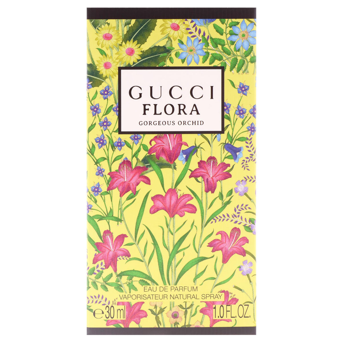 Gucci Flora Gorgeous Orchid Eau de Parfum Spray 1.0 oz (Women)