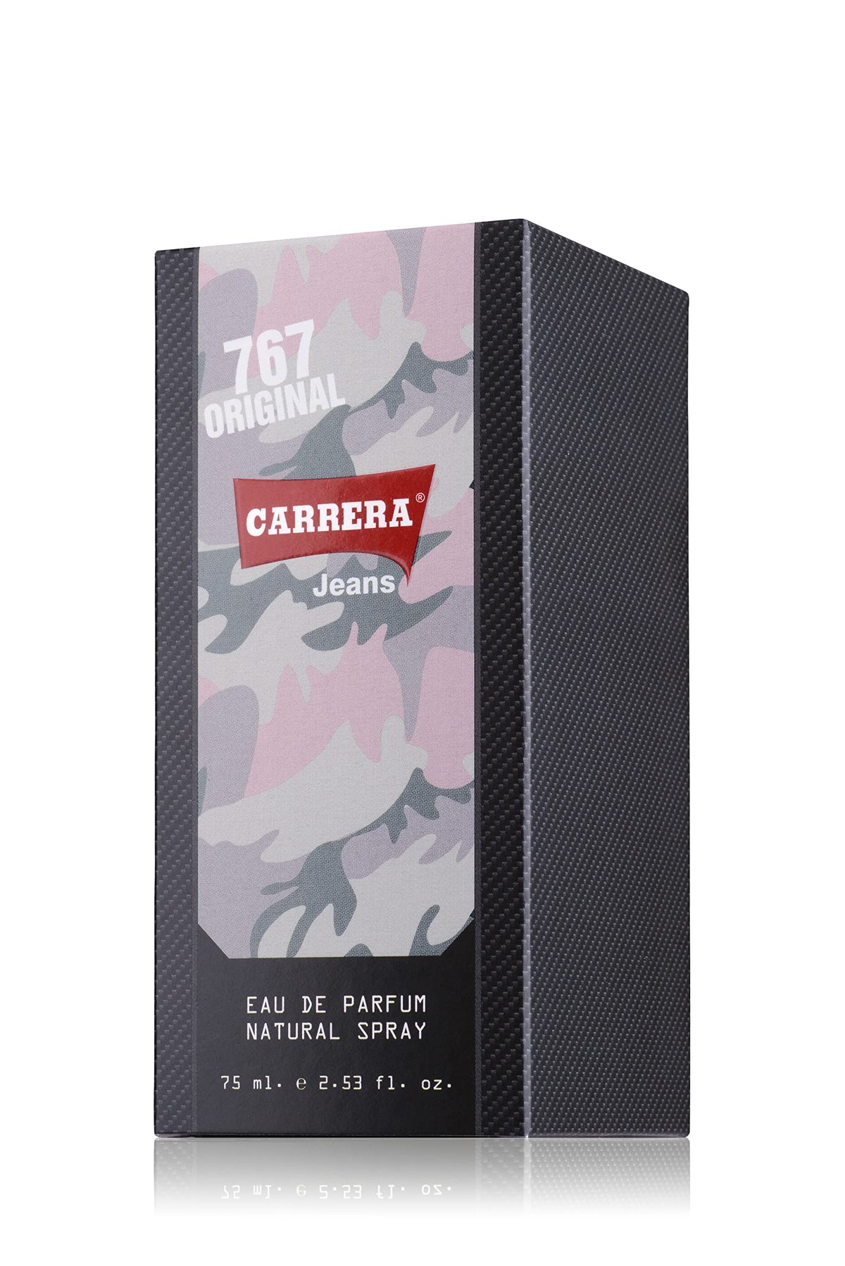 Carrera Jeans 767 Original Donna Camouflage Eau de Parfum Natural Spray 2.53 fl oz (Women)