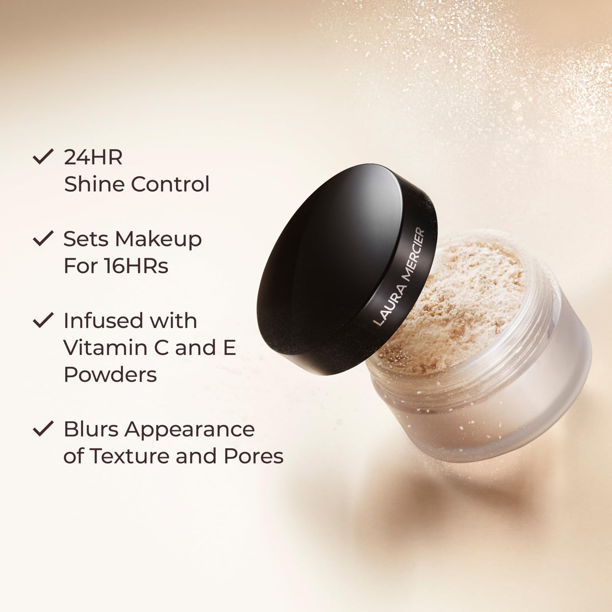Laura Mercier Translucent Loose Setting Powder Translucent Medium Deep 29g/1oz