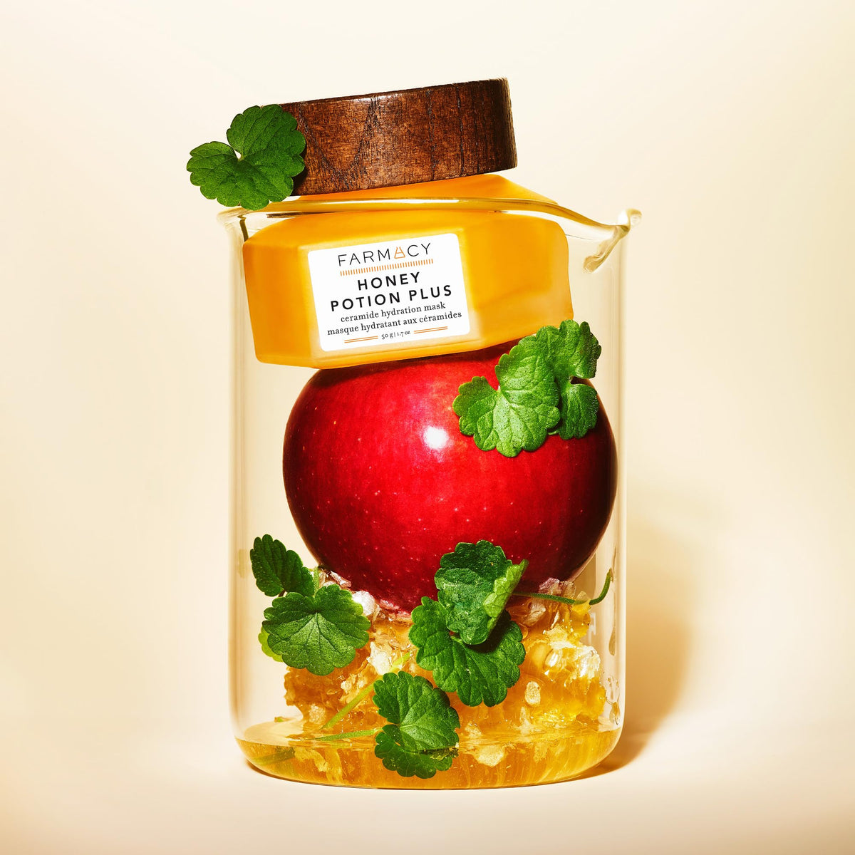Farmacy Honey Potion Plus Face Mask 4.1 oz