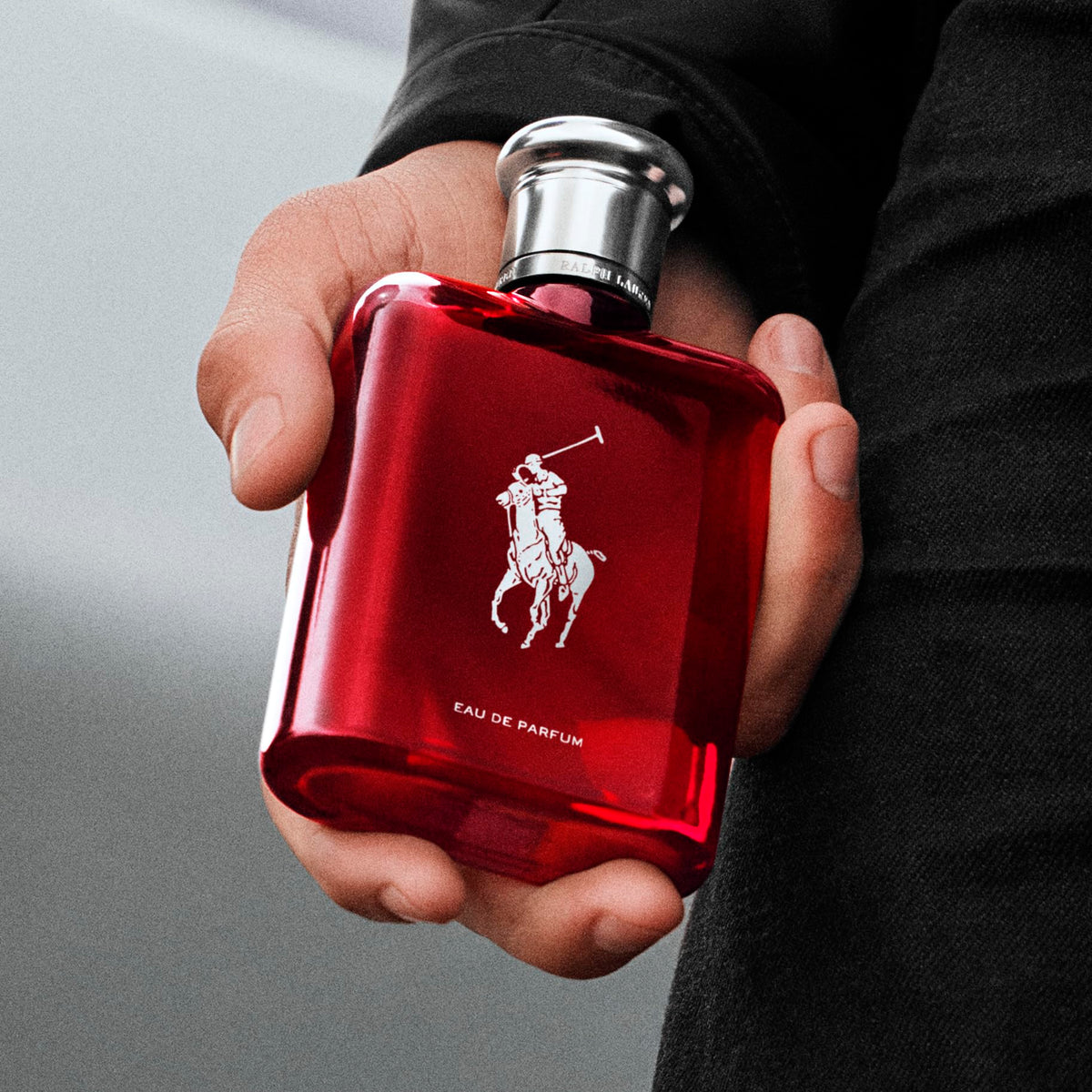 RALPH LAUREN-POLO RED MEN EDP (125ML/4.2OZ)